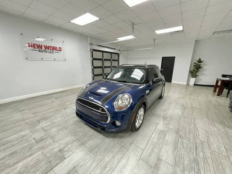 2015 MINI Hardtop 2 Door Cooper S