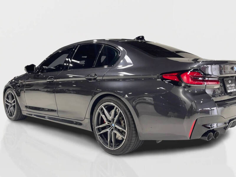 2023 BMW M5