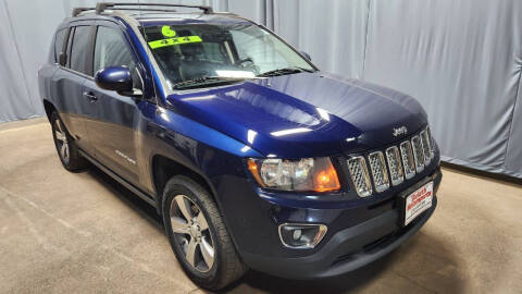 2016 Jeep Compass High Altitude