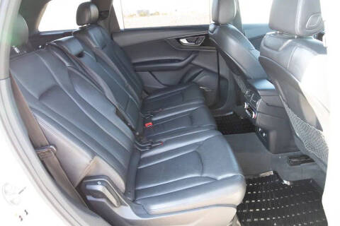 2018 Audi Q7 3.0T quattro Premium Plus