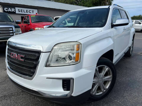 2017 GMC Terrain SLT