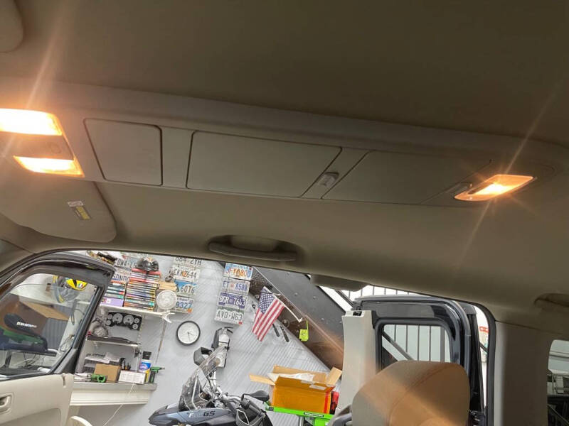 2010 Honda Element EX