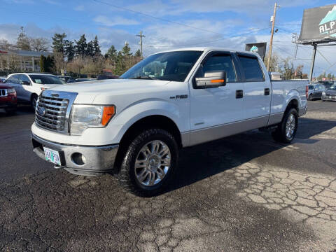 2012 Ford F-150