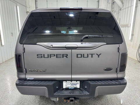 2005 Ford Excursion Eddie Bauer