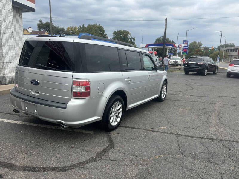 2014 Ford Flex SE