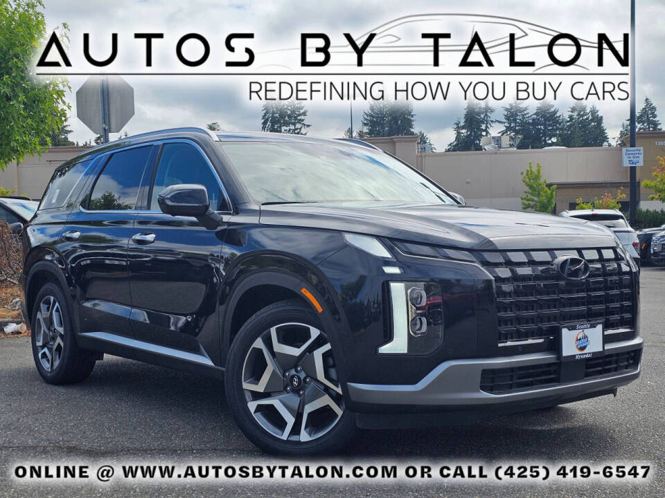 2024 Hyundai PALISADE for sale at Autos by Talon in Seattle, WA