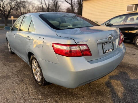 2007 Toyota Camry LE