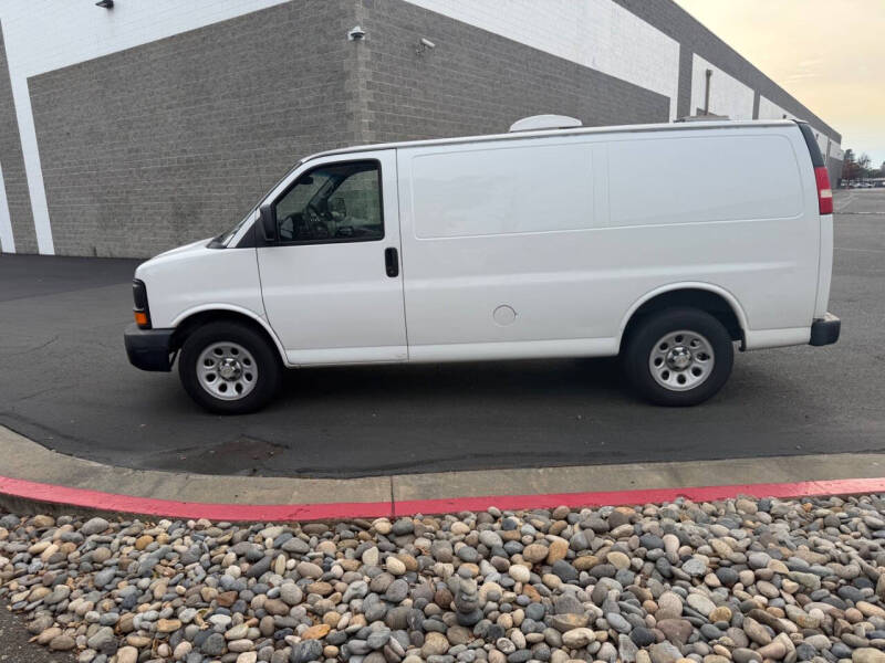 2013 Chevrolet Express 1500