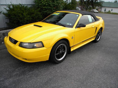 1999 Ford Mustang