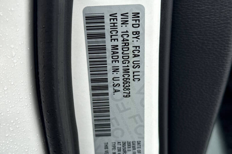 2021 Dodge Durango GT Plus