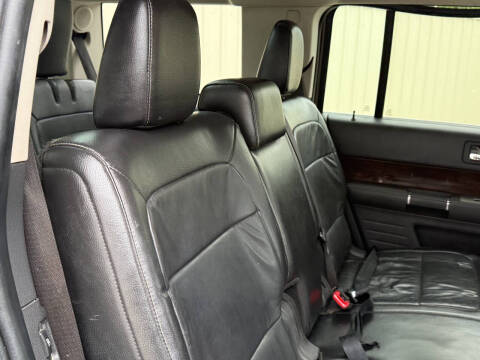 2012 Ford Flex SEL