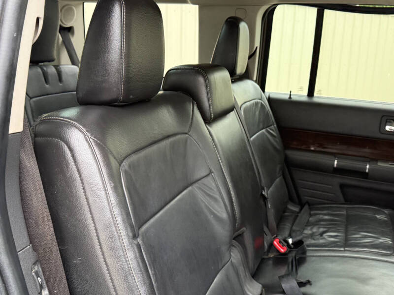 2012 Ford Flex SEL