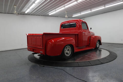 1952 Ford F-1
