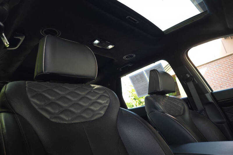 2022 Hyundai Palisade Calligraphy