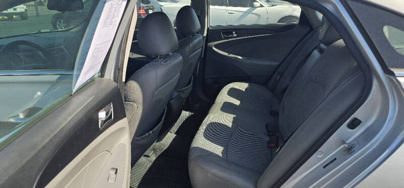 2012 Hyundai Sonata