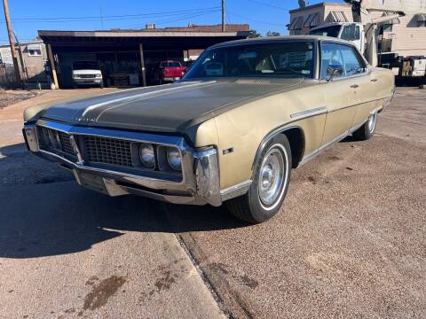 1969 Buick Electra for sale at Bogie's Motors in Saint Louis MO