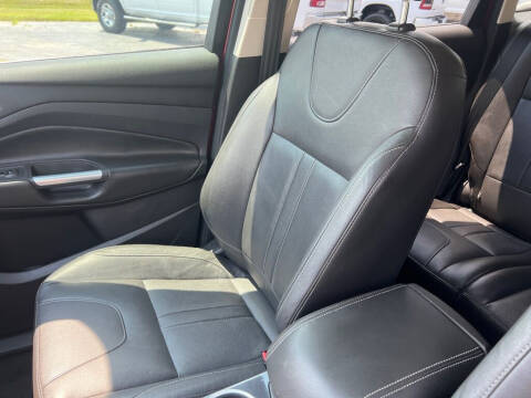 2013 Ford Escape Titanium