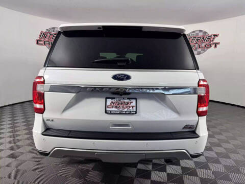 2021 Ford Expedition XLT