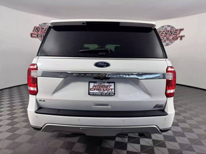 2021 Ford Expedition XLT