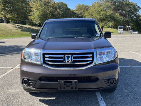 2012 Honda Pilot LX