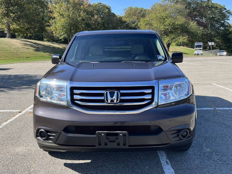 2012 Honda Pilot LX