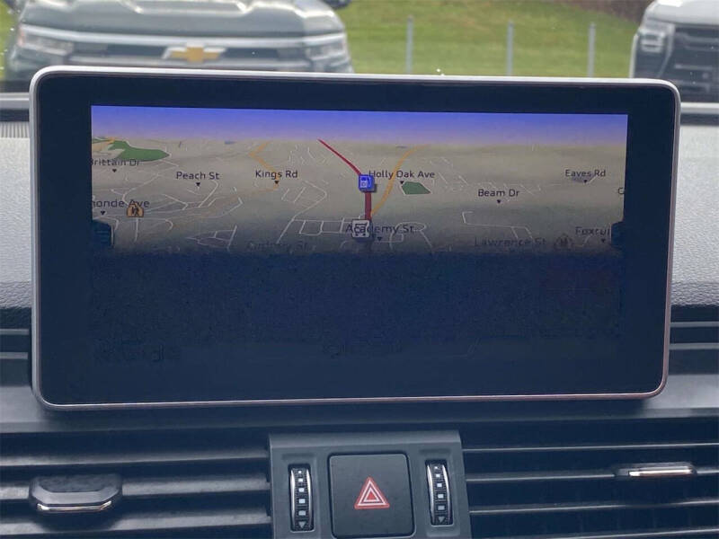 2019 Audi SQ5 3.0T quattro Premium Plus