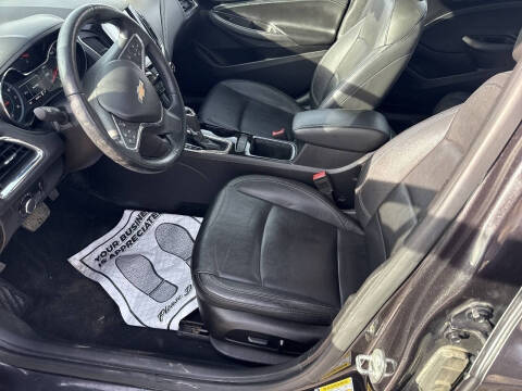 2016 Chevrolet Cruze Premier