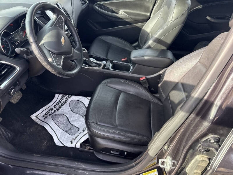 2016 Chevrolet Cruze Premier