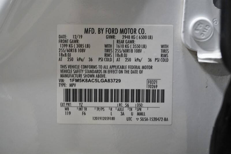 2020 Ford Explorer Police Interceptor Utility