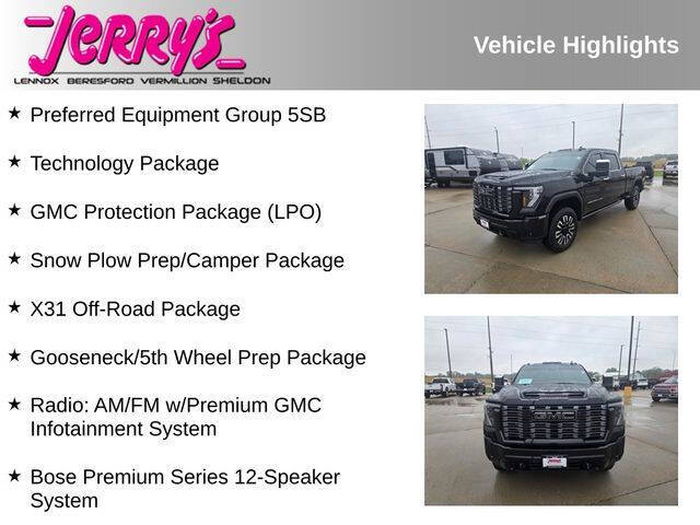 2025 GMC Sierra 2500HD