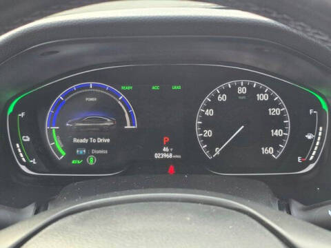 2020 Honda Accord Hybrid Touring