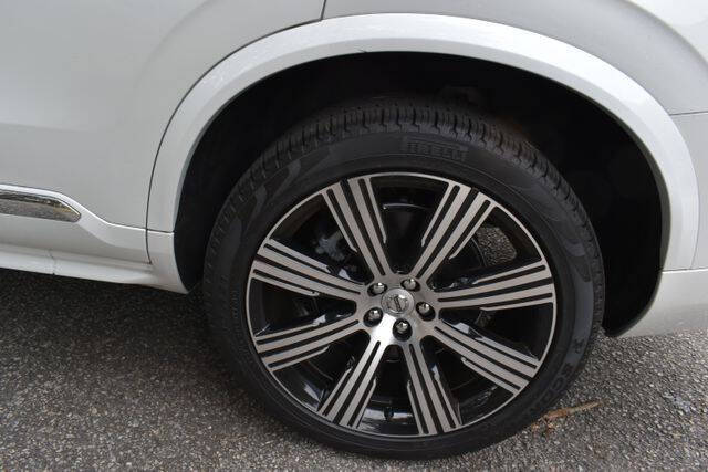 2024 Volvo XC90 Recharge T8 Plus Bright Theme 7P