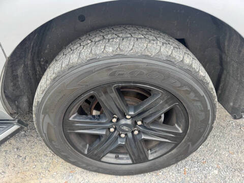 2020 Ford Expedition MAX XLT