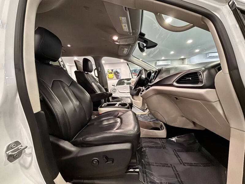 2020 Chrysler Pacifica