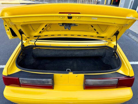 1993 Ford Mustang LX 5.0