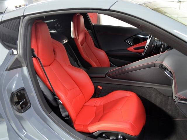 2024 Chevrolet Corvette Stingray