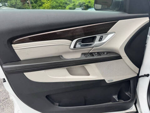 2017 GMC Terrain Denali