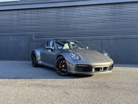 2023 Porsche 911 Carrera S