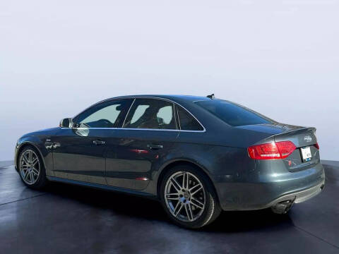 2010 Audi S4 3.0T quattro Prestige