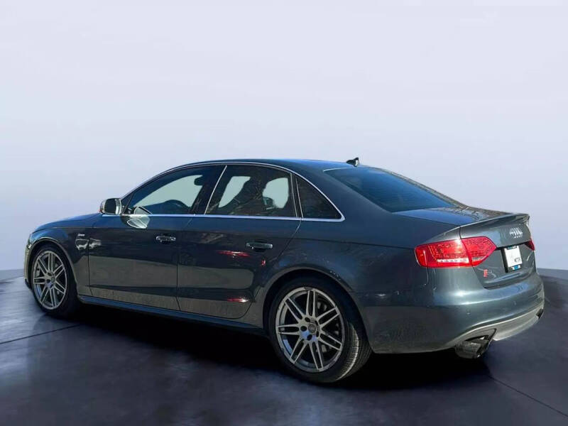 2010 Audi S4 3.0T quattro Prestige