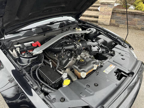 2014 Ford Mustang V6