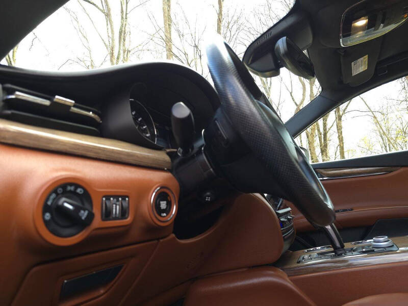 2022 Maserati Quattroporte GT