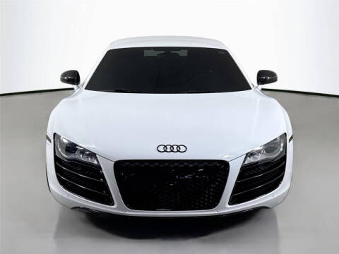 2012 Audi R8 5.2 quattro