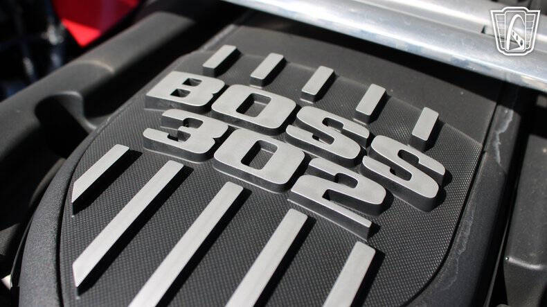 2012 Ford Mustang Boss 302