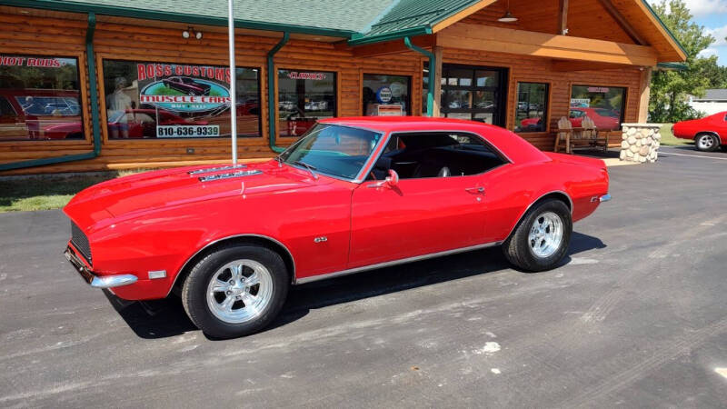 1968 Chevrolet Camaro