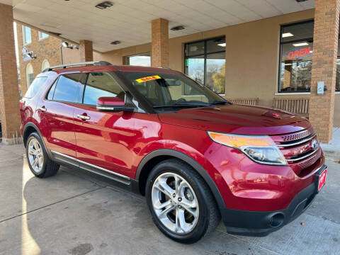 2014 Ford Explorer for sale at Arandas Auto Sales in Milwaukee WI