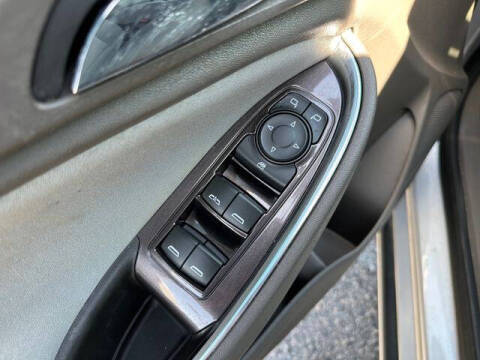 2017 Chevrolet Malibu LT