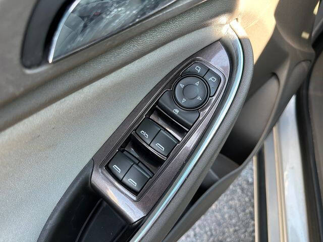 2017 Chevrolet Malibu LT