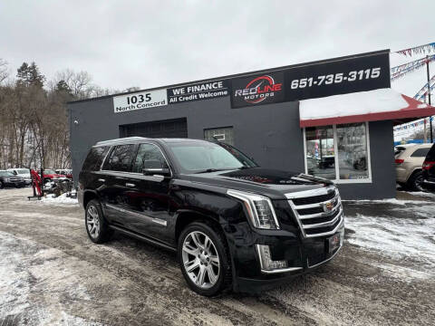 2015 Cadillac Escalade Premium