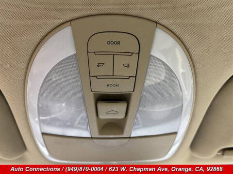 2010 Hyundai Genesis 4.6L V8